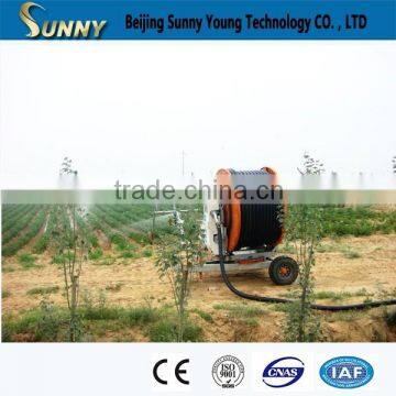 Mobile Hose Reel Irrigation Machine JP50/150 photo-2