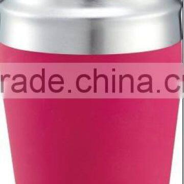 pink boston shaker