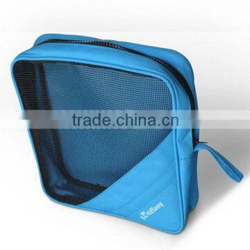 Quality Assurance,2012 Shenzhen Men Toiletry Bag for Promotional Gifts,Travel Wash Bag for Lotiffany