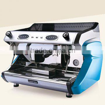 New Arrival Electric Commercial Use Italian Coffee MachineF1-1/F1-2 photo-4