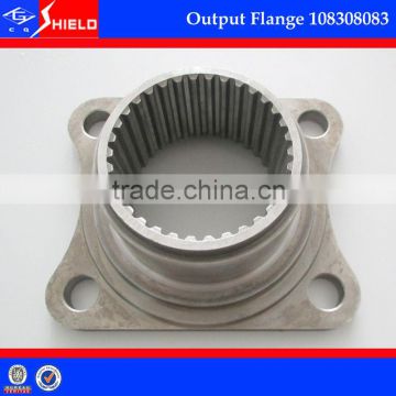 Bus Zonda Gear box QJ805 (5S-80) Output Flange 108308083