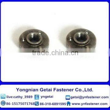 Round Head Welding Nuts , DIN933/931,928-1983,Welding Round Head Nuts With High Quality photo-2