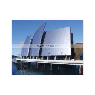 High Quality 3mm/4mm Acp Sheet for Ceiling Middle East Marketing