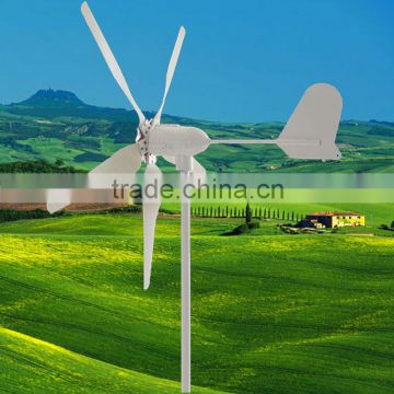 Best Quality Horizontal 500W Wind Turbine