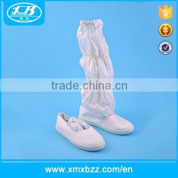 PU Cleanroom shoes boots