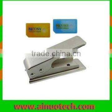 Sim Card Cutter Micro Sim Card to Nano Sim Card Cutter Converter for iPhone 5