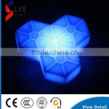 China Waterproof Plastic lighten brick LED light street