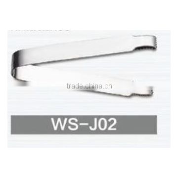 High-quality Silver Plated ice tong