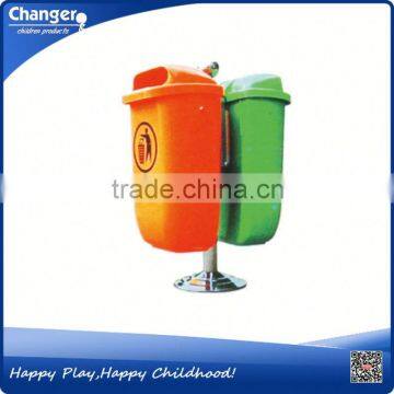 New Design New Product Trash Can Outdoor