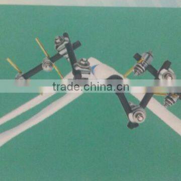 High-end Carobn Fiber for Medical External Fixation