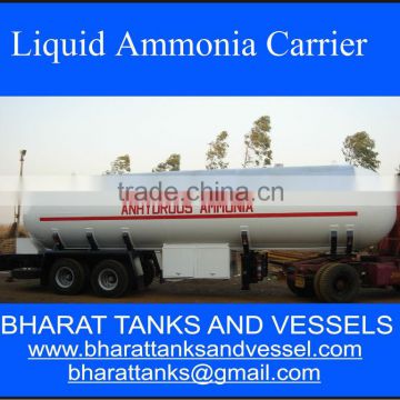 Liquid Ammonia Carrier