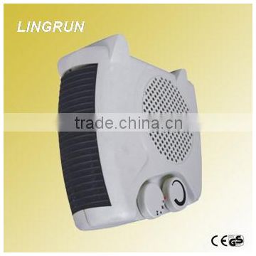 Electrical low voltage heater