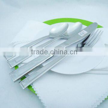 High Quality Stainless Steel Restaurant Cutlery