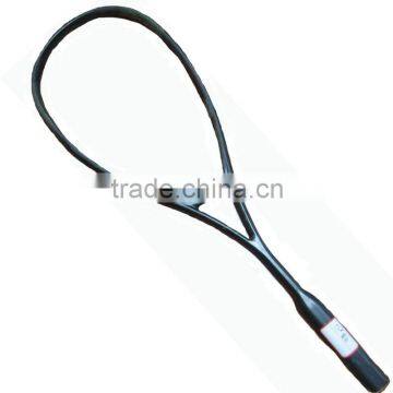 Custom Powerful K-770 100% Graphite Squash Racket photo-5
