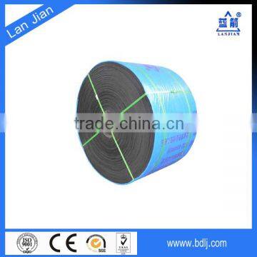 Certified rubber high production steel cord conveyor belt widely used in mining machinery from China