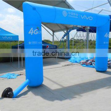 Waterproof 4.5m Outdoor Promotion Cheap Inflatable Arch for Sale photo-6