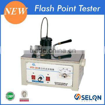 SELON SYD-261 CLOSED CUP FLASH POINT TESTER