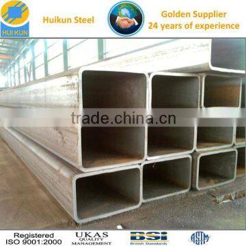 ANSI square hollow section rectangular steel tube