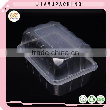 China Wholesale Cheap Blister Plastic Food Tray photo-3