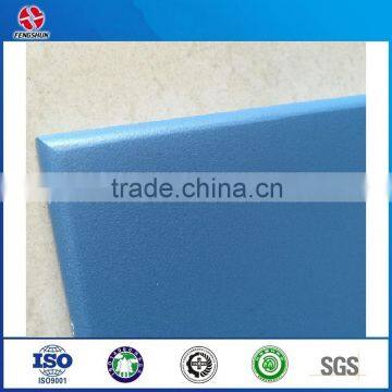 2.0 mm blue aluminum plate