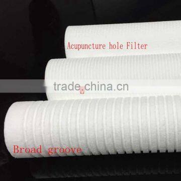 40 Inch Standard PP Melt Blown Filter Cartridge/PP Filters/PP Filter Cartridge Factory / PP Filter Manufacturer photo-4