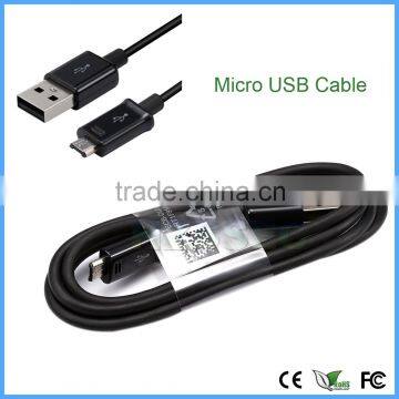 Original Magnetic Multiple Micro USB Flat Charging Cable For Samsung Galaxy