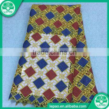 New Coming Style French Lace French Net Lace African French Lace Fabric photo-3