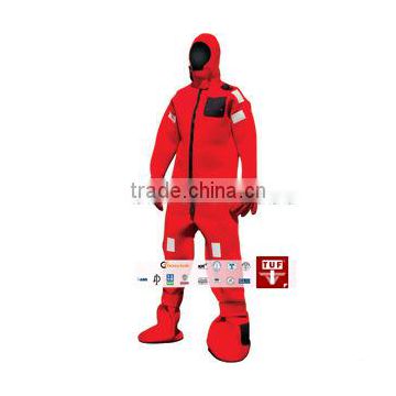 marine immersion suit/ solas immersion suit