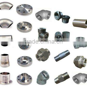 Stainless steel pipe fitting