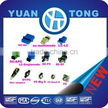 SC-FC FTTH Fiber Optic Adapter photo-2