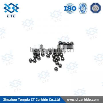 0.7mm tungsten carbide ball with high quality