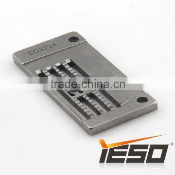 S08724-001 Needle Plate Brother Sewing Machine Part Sewing Accessories