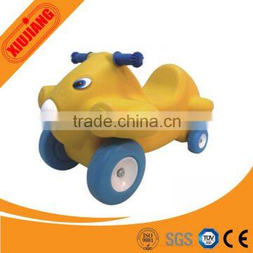 Kids Indoor Playground Slide And Swing photo-5