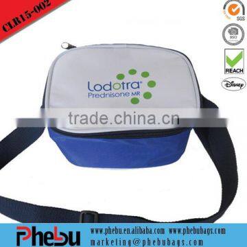 Promotional cheap 210D polyester cooler bag