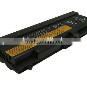 Laptop battery use for ThinkPad E40 42T4235 10.8V 6600MAH 9cell