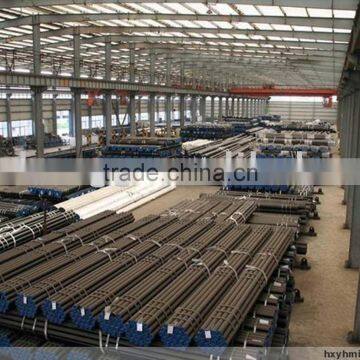 steel tube for chemical equipment
