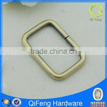 metal rings for curtains wholesale sqaure antique style