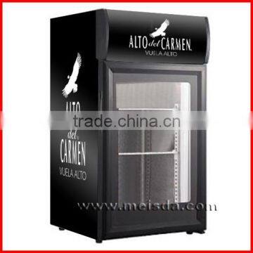 50L Deep Freezer, Upright Freezer