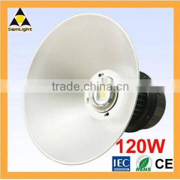 High Brightness Ce Rohs Led Bridgelux Industrial Sconce Lights