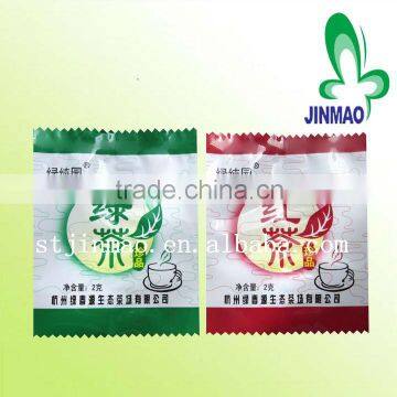 High quality mini nylon tea bag