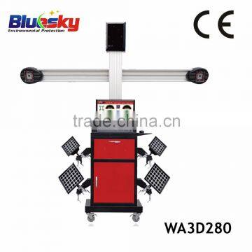 Wholesela price New Technology Mechanical Wheel Alignment/Garage Equipment