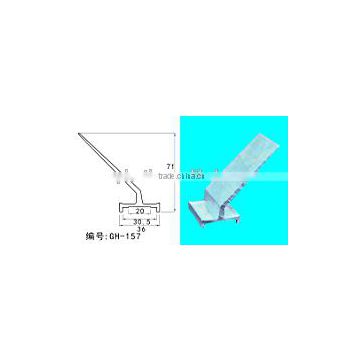 Hight quality flood bars for screen printing machine