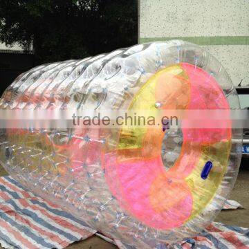 inflatable water roller/water walking roller price