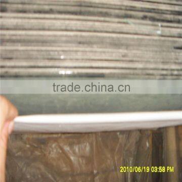 low price high quality clear quartz glass sheet for photo frame