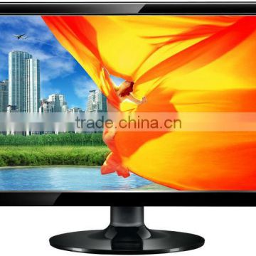 18.5'' wide screen vga computer monitor