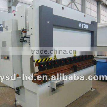 Hydraulic Plate Bender/Press Brake, Bender Machine