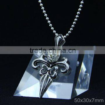 unique design cross pendants wholesale