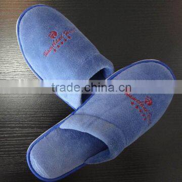 High Quality Winter Warm Indoor Slippers For Hotel And Spa