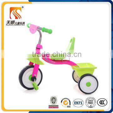 Cheap children tricycle bike with good quality from Tianshun factory wholesale