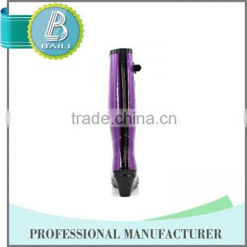 NEW PRODUCTS LATEST DESIGN SUMMER NATUAL RUBBER RAIN BOOTS